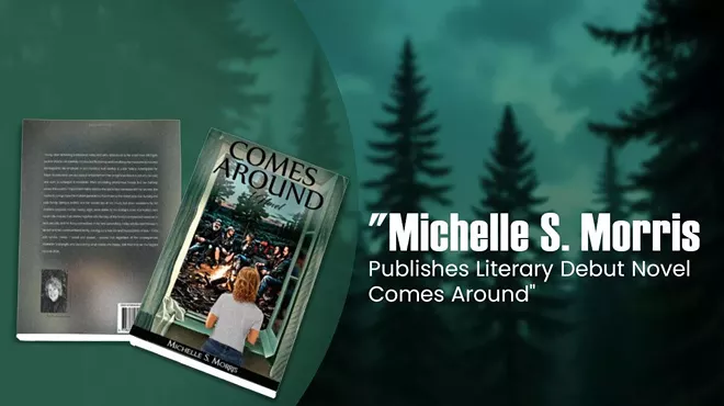 Image: In Her Own Words: Michelle S. Morris on Loss, Legacy, and Launching a New Life