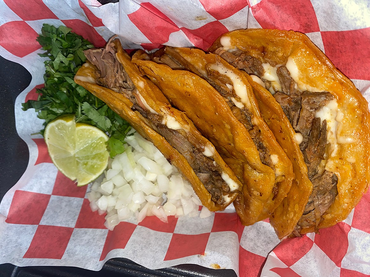 Birria is a slow cooked, stewed meat dish native to Jalisco in Mexico — and now it’s catching on in Detroit.