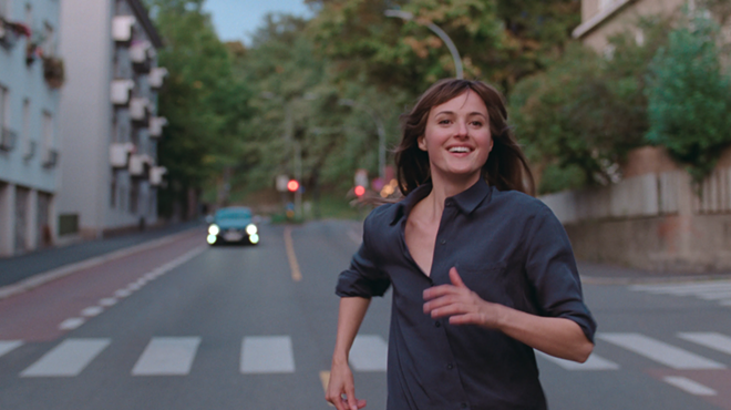 Renate Reinsve plays Julie in The Worst Person in the World.