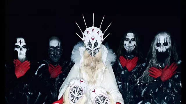 Image: In This Moment w/ WARGASM