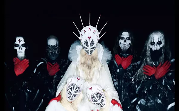Image: In This Moment w/ WARGASM