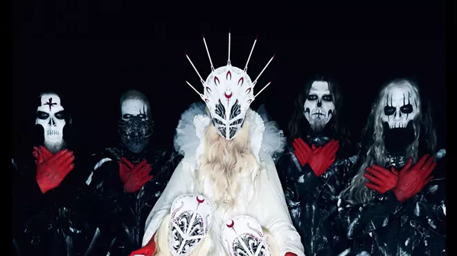 Image: In This Moment w/ WARGASM