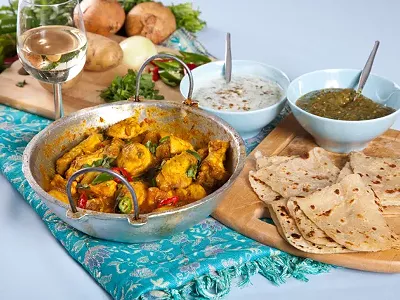 Image: Indian spice
