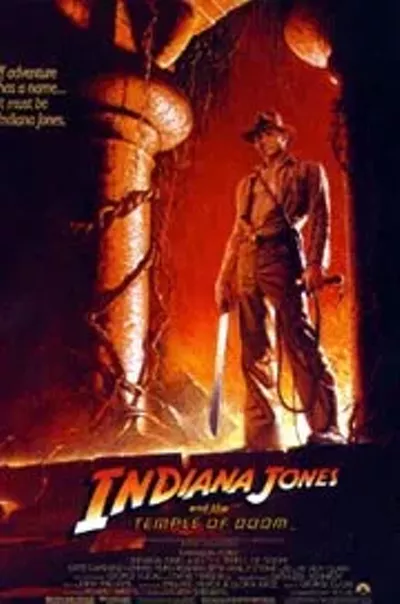 Image: Indiana Jones and the Temple of Doom