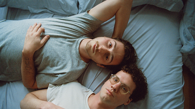 Image: Indie duo Whitney heads to Detroit's Majestic Theatre with Japanese punk outfit, Chai