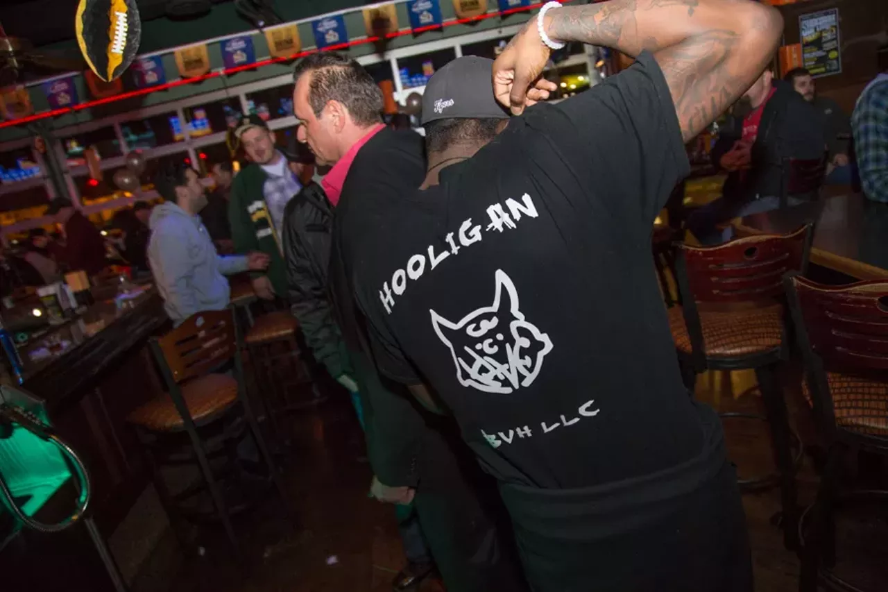 Image: Industry Wednesdays at Dooley's