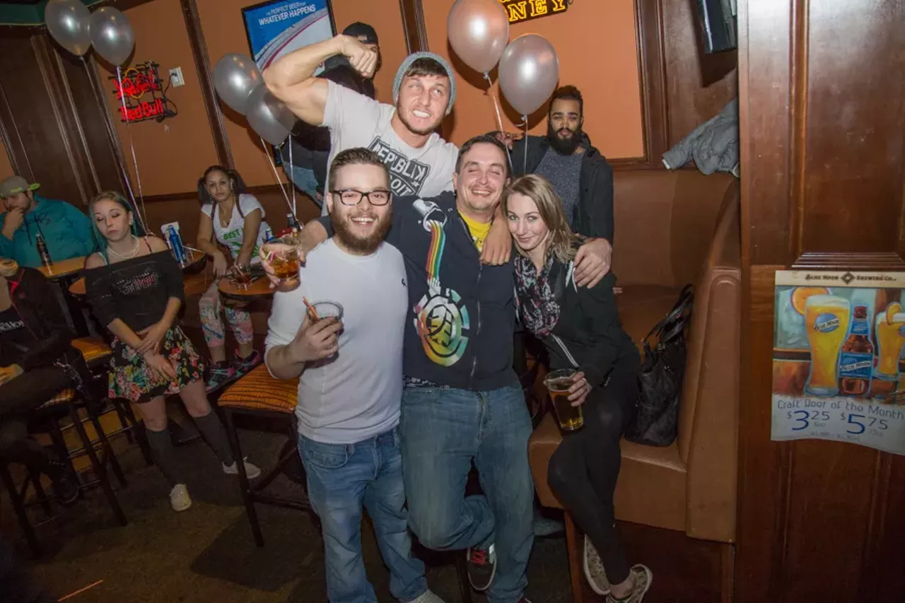Image: Industry Wednesdays at Dooley's
