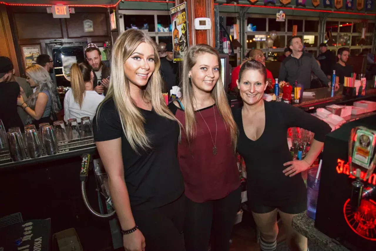 Image: Industry Wednesdays at Dooley's