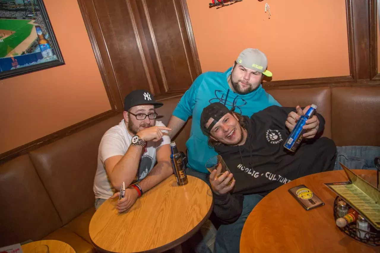 Image: Industry Wednesdays at Dooley's