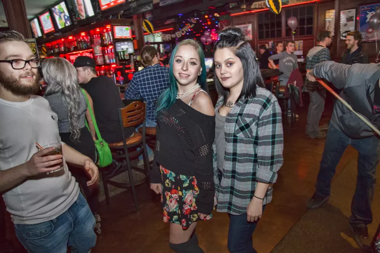 Image: Industry Wednesdays at Dooley's