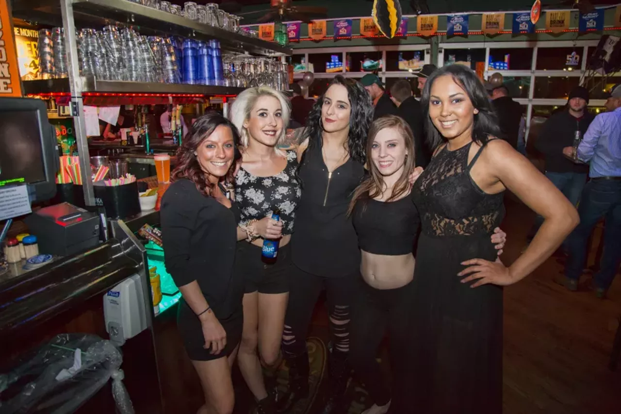 Image: Industry Wednesdays at Dooley's