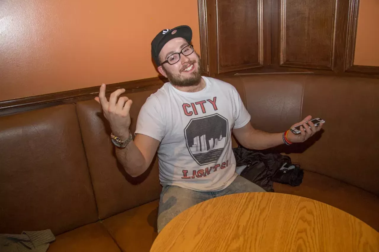 Image: Industry Wednesdays at Dooley's