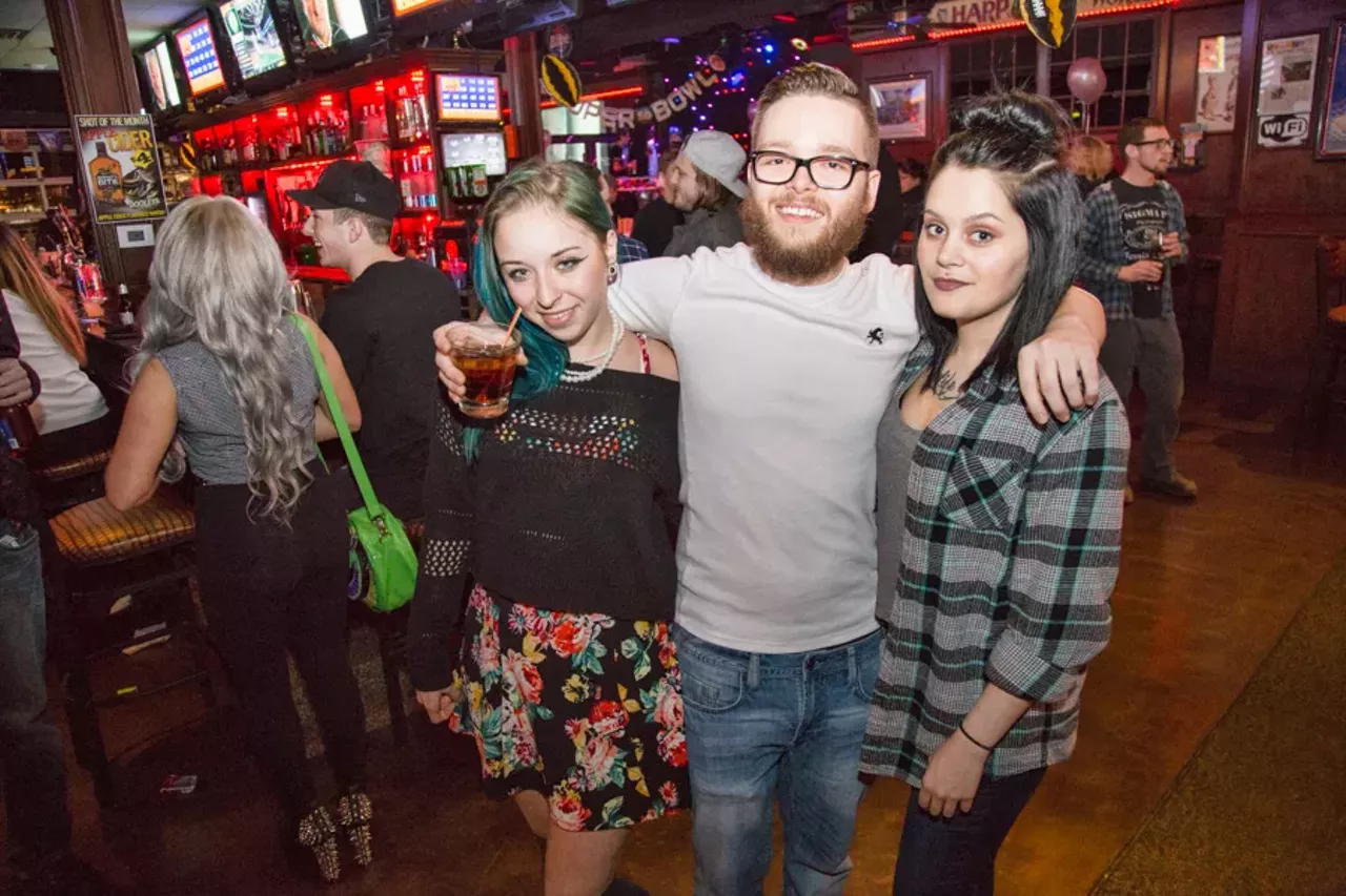 Image: Industry Wednesdays at Dooley's