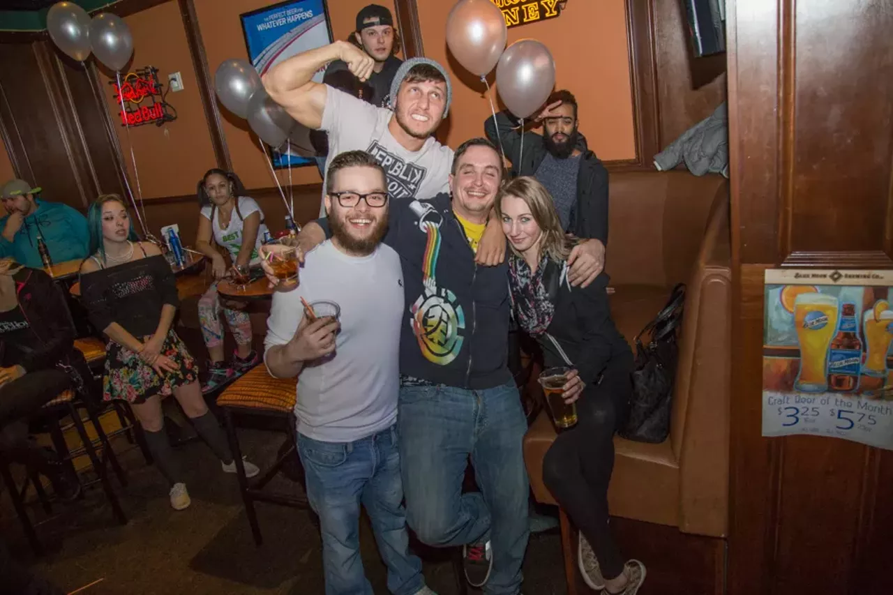 Image: Industry Wednesdays at Dooley's