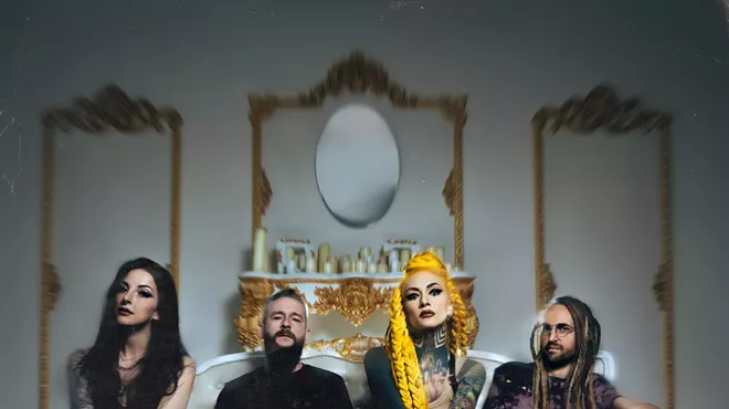 Image: Infected Rain