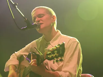 Adrianne Lenker of Big Thief.