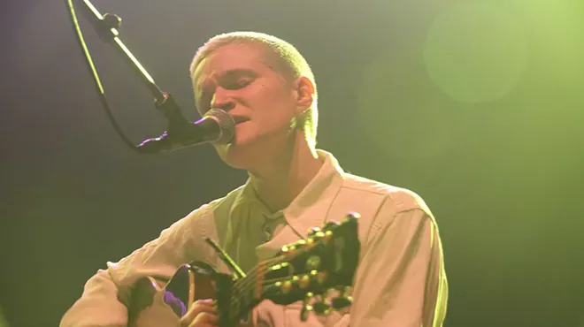 Adrianne Lenker of Big Thief.