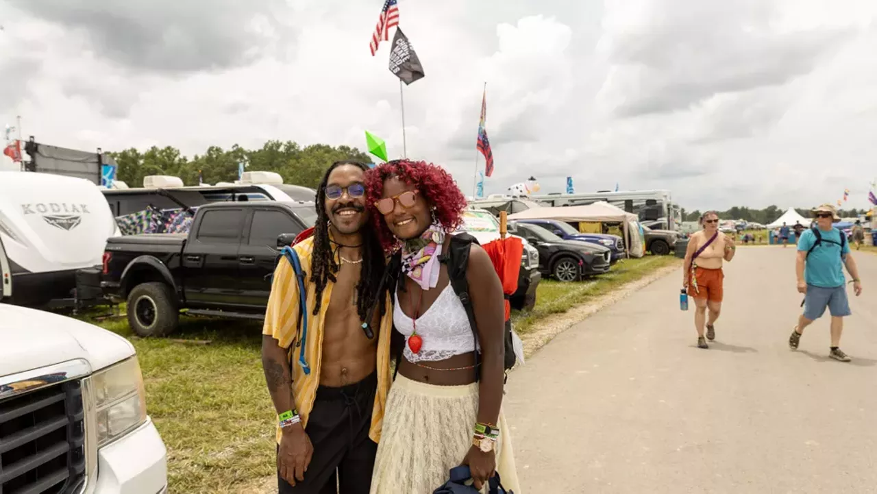 Image: Insane Clown Posse accidentally headlines Bonnaroo after rain forces festival shutdown