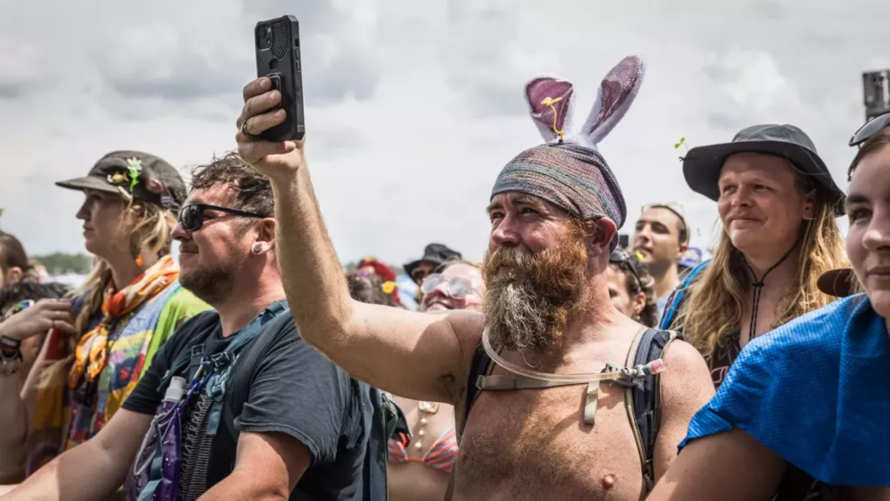 Image: Insane Clown Posse accidentally headlines Bonnaroo after rain forces festival shutdown