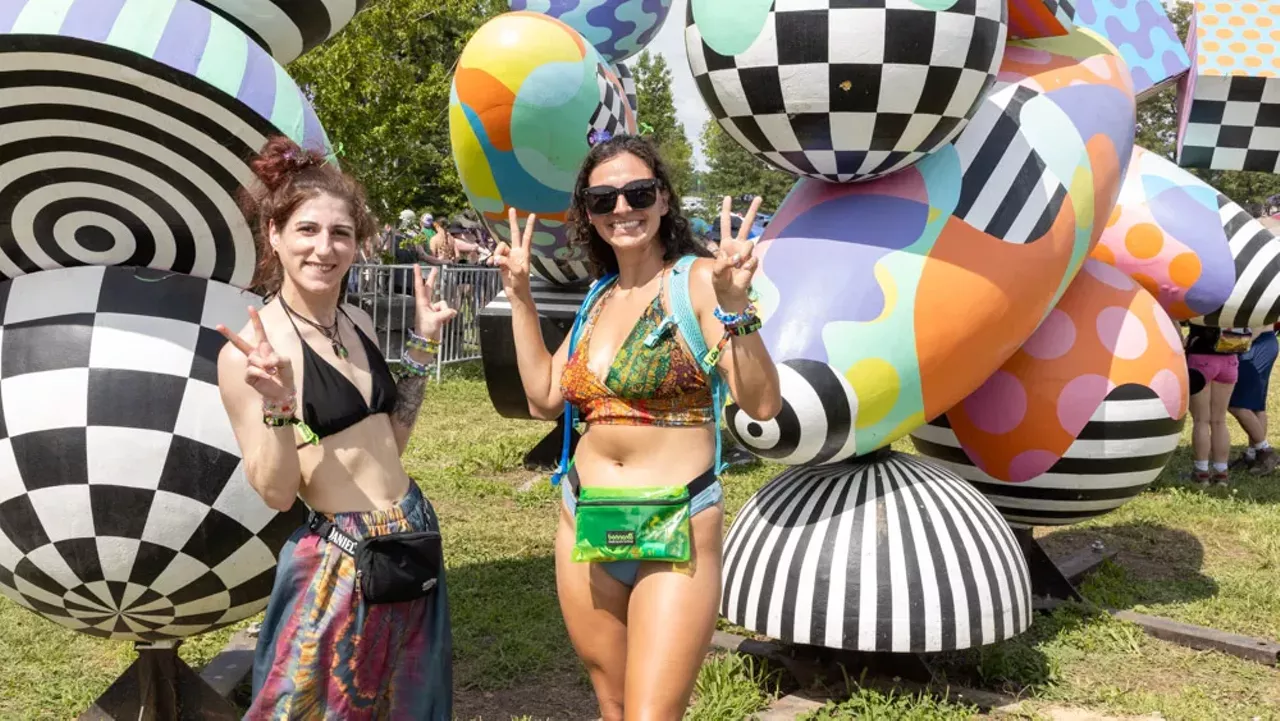 Image: Insane Clown Posse accidentally headlines Bonnaroo after rain forces festival shutdown