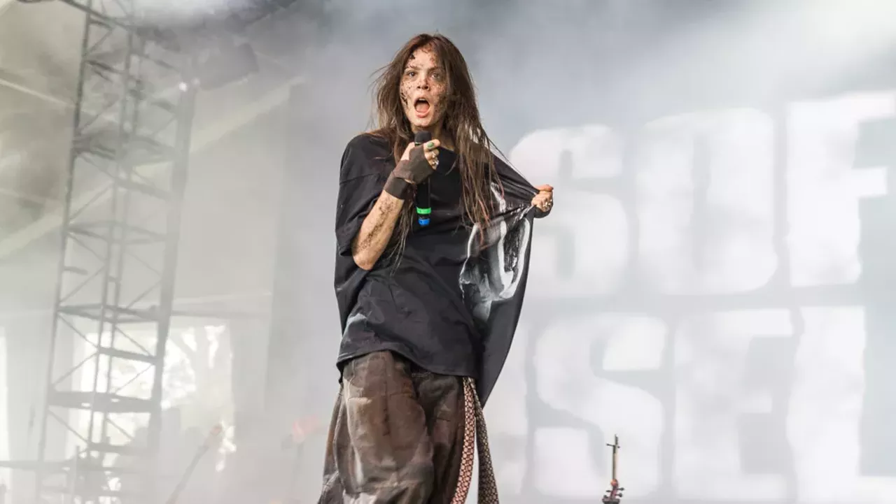 Image: Insane Clown Posse accidentally headlines Bonnaroo after rain forces festival shutdown