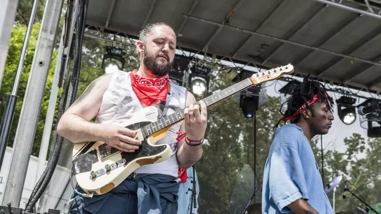 Image: Insane Clown Posse accidentally headlines Bonnaroo after rain forces festival shutdown