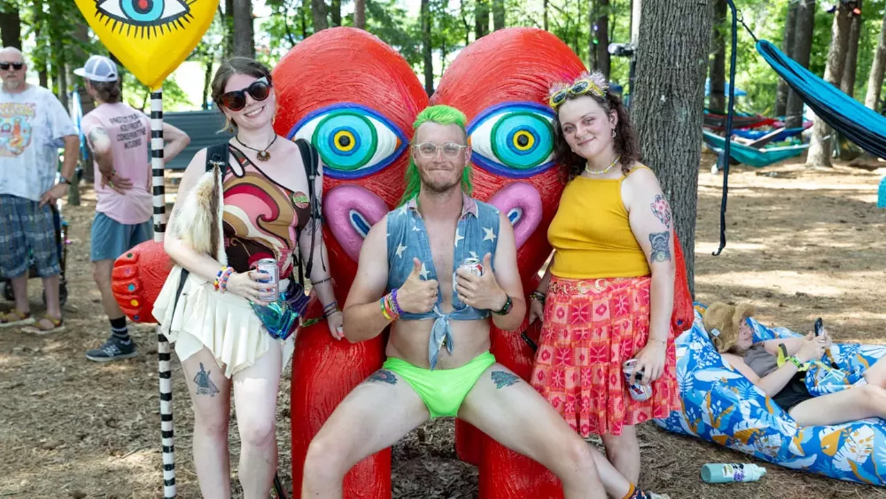 Image: Insane Clown Posse accidentally headlines Bonnaroo after rain forces festival shutdown