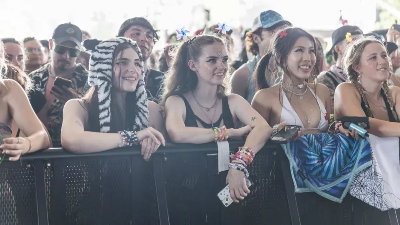 Image: Insane Clown Posse accidentally headlines Bonnaroo after rain forces festival shutdown