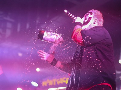 Insane Clown Posse auction off 'limited' tickets for in-person show at El Club