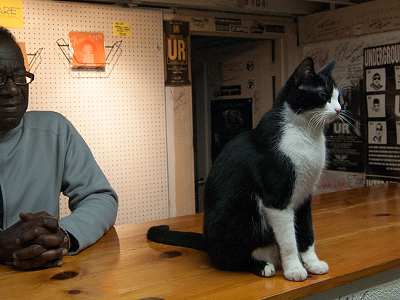 Image: Inside Detroit’s secret techno museum