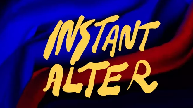Image: Instant Alter / Jonathon Muir-Cotton Trio