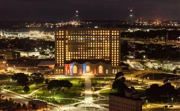 Ford Motor Co. spent nearly $1 billion restoring Detroit’s long-abandoned Michigan Central.