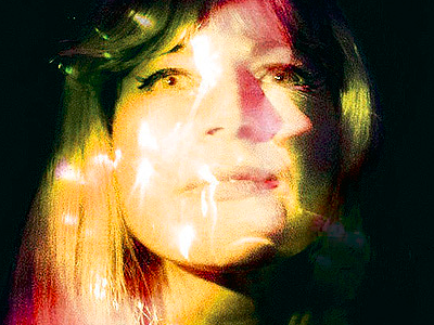 Image: Into ‘microspace’ with Dorit Chrysler of the New York Theremin Society