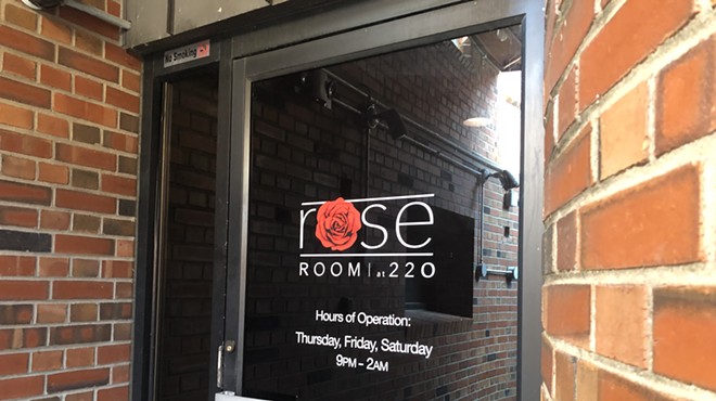Multiple people say they were drugged at Birmingham bar the Rose Room.