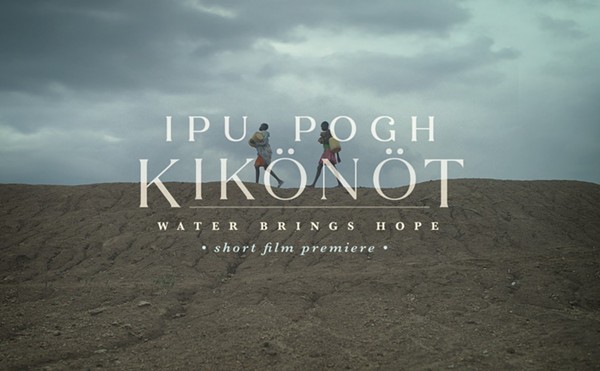 Ipu Pogh Kikonot: WATER BRINGS HOPE