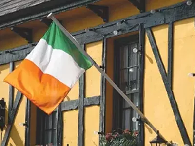 Image: Irish blessings