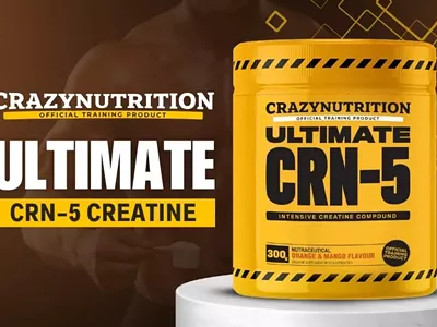 Image: Is Creatine a Steroid? Definition, Benefits, Side Effects and More