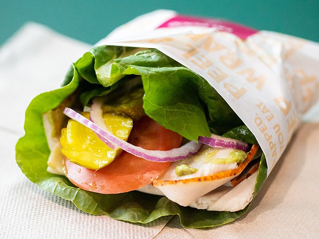 Is Detroit’s Breadless sandwich shop the greatest thing since sliced bread?