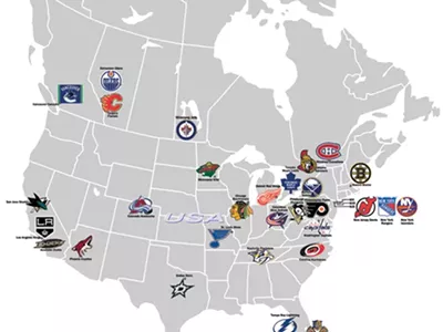 Image: Is Eastern Conference the right choice for Wings?