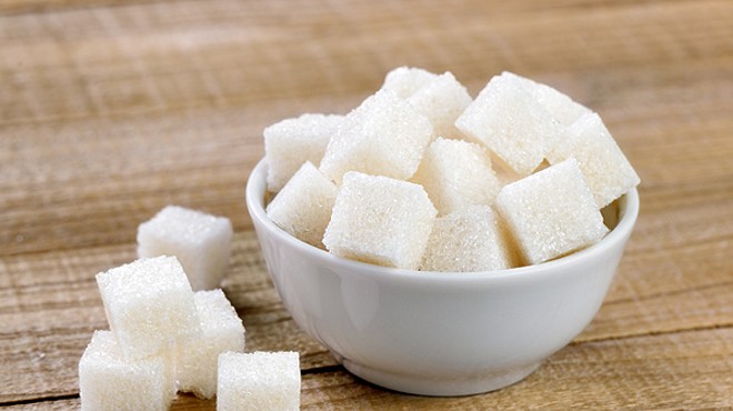 Is sugar the new tobacco?