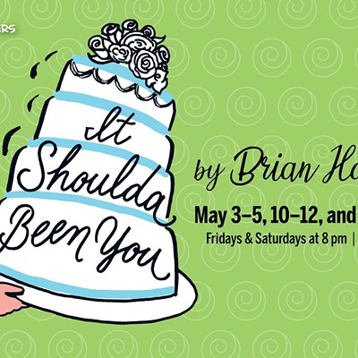 "It Shoulda Been You" a musical by Brian Hargrove
