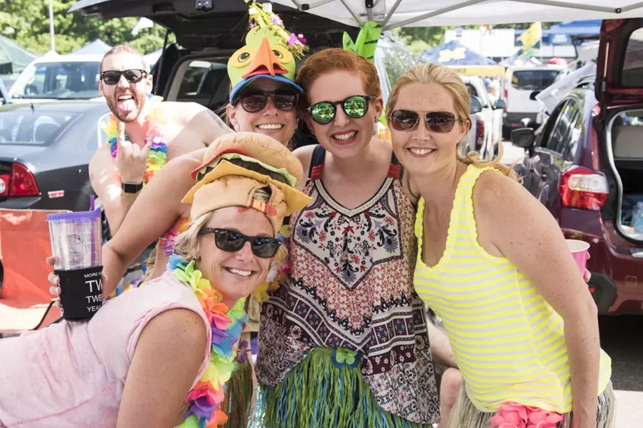 Image: It was a Parrothead Paradise: Jimmy Buffett at DTE Energy Music Theatre