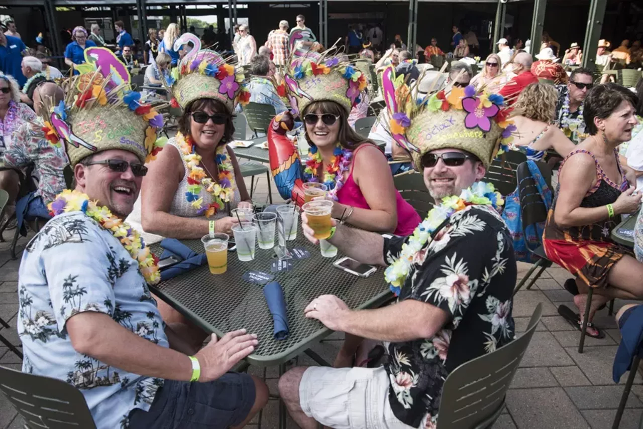 Image: It was a Parrothead Paradise: Jimmy Buffett at DTE Energy Music Theatre