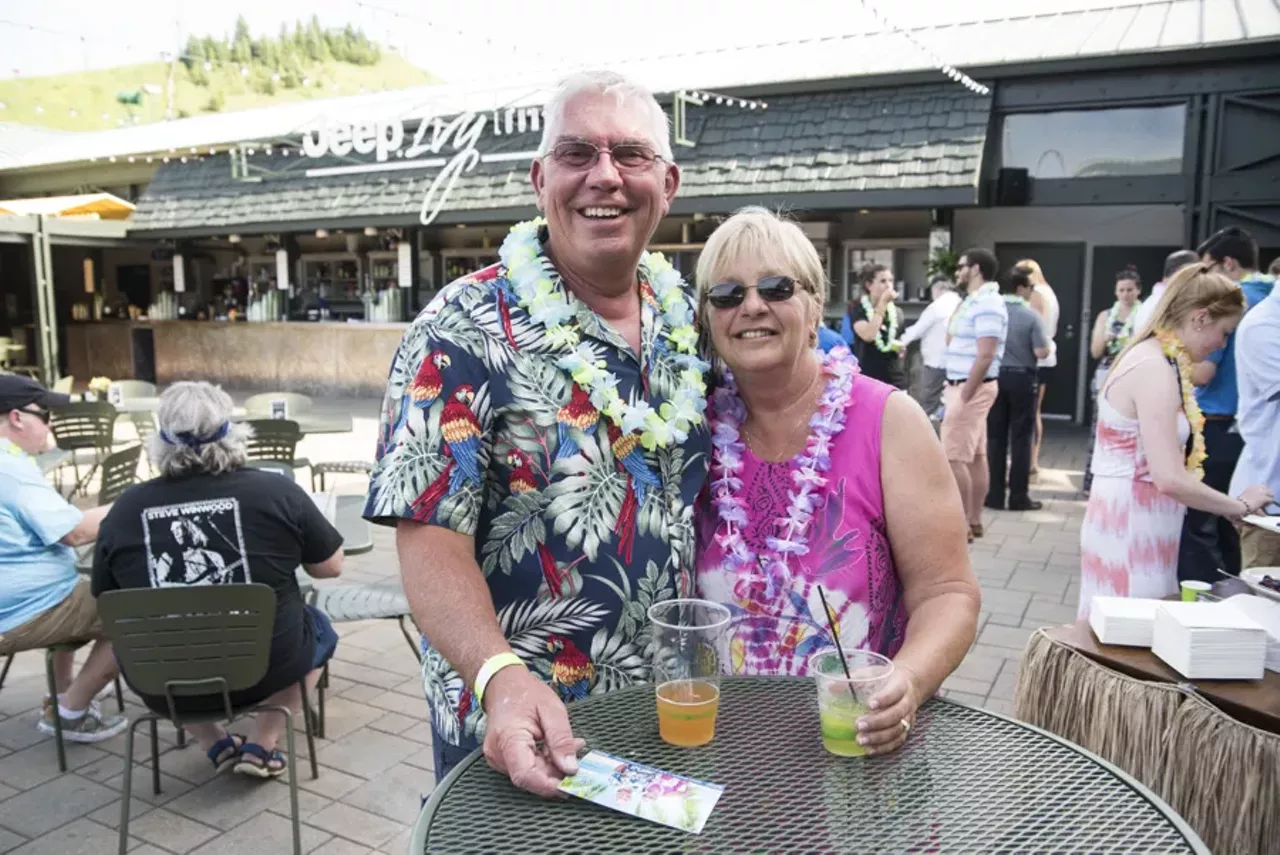 Image: It was a Parrothead Paradise: Jimmy Buffett at DTE Energy Music Theatre