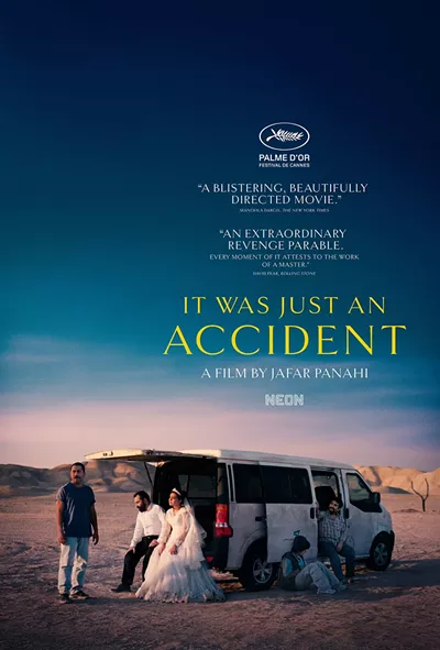 Image: It Was Just an Accident