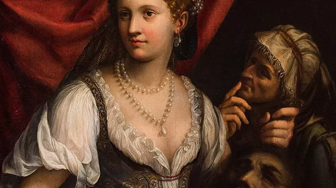 Image: Italian women are the stars of new Detroit Institute of Arts exhibit