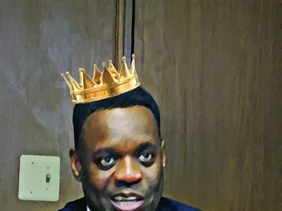 Image: It’s Good to be the King