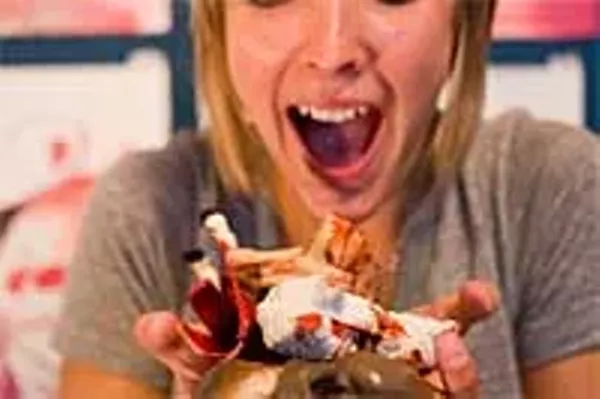 It’s only make-believe