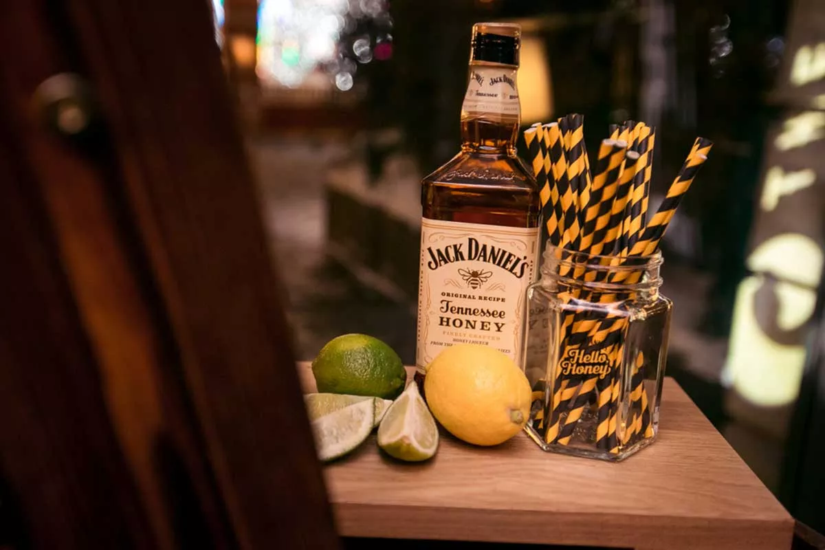 Image: Art, Beats + Lyrics mixes visual art, hip-hop, and Jack Daniel’s Tennessee Honey.