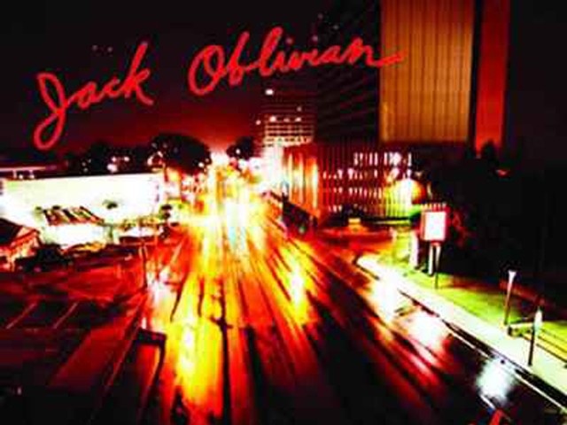 Jack Oblivian - Rat City (Big Legal Mess Records/Fat Possum)